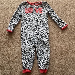 3 T pjs for Toddler Girl